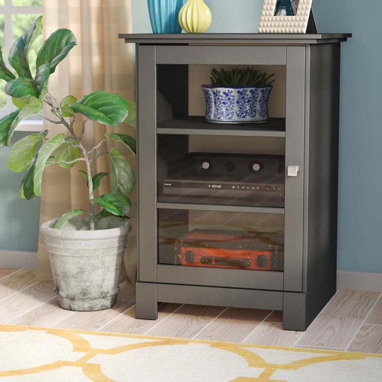 How to Hide a Cable Box When Mounting a TV on the Wall