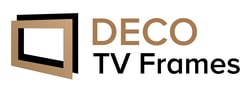 DecoTV Frame logo - Full Color