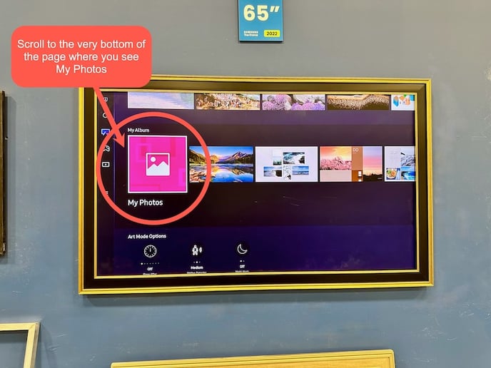 Samsung The Frame's One Connect Box Explained