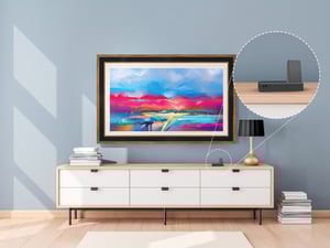 Tv Adjustments With Deco Tv Frames Tv Adjustments With Deco Tv Frames