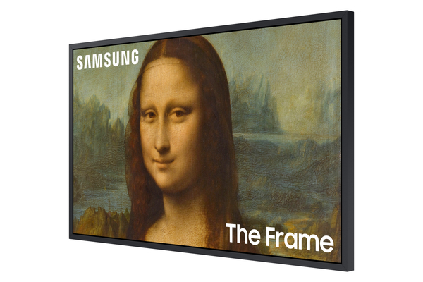 samsung frame tv webcam