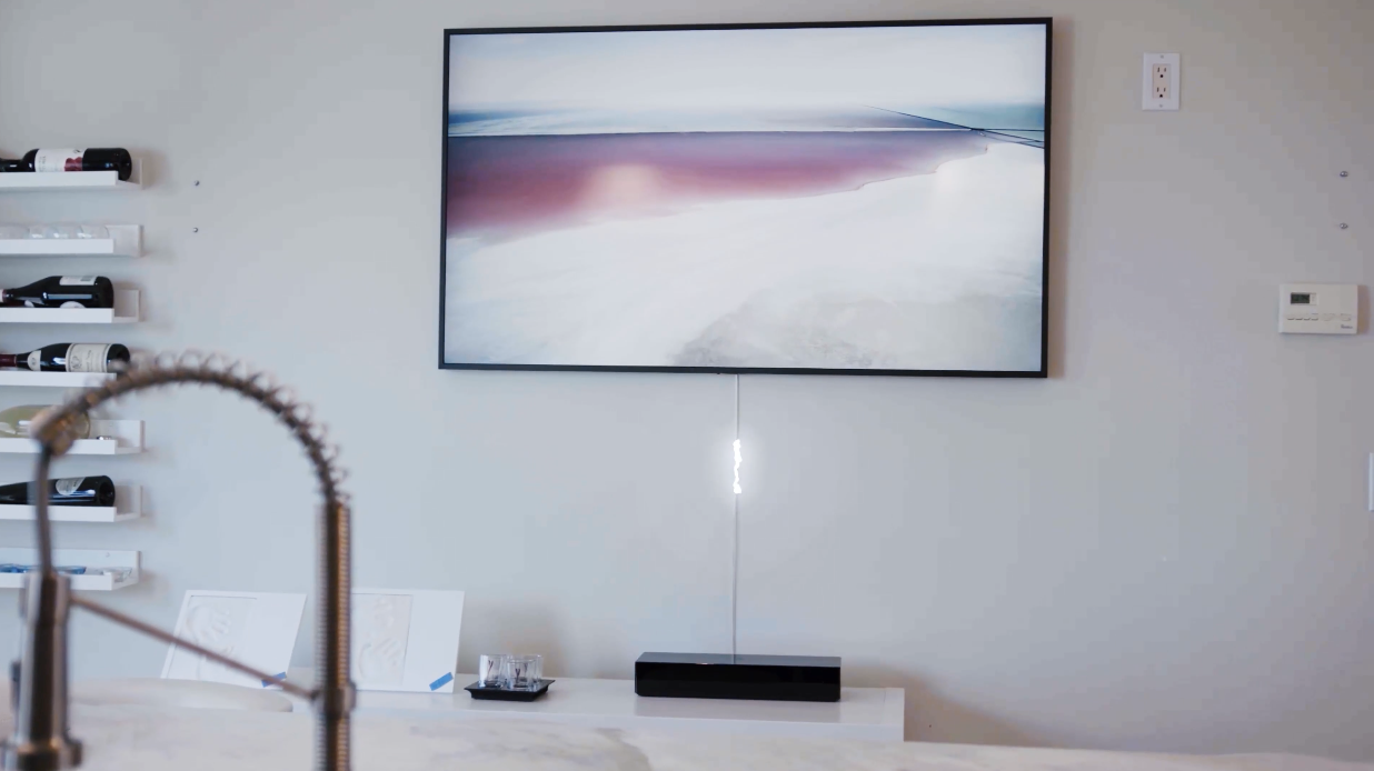 Samsung One Connect Box & One Connect Cord / Samsung Frame InWall Cable