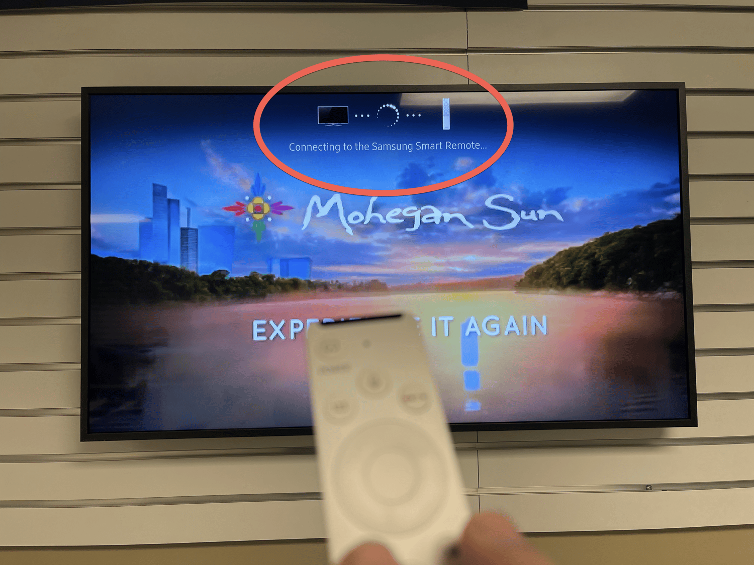 Samsung Frame TV Remote Not Working / Pairing