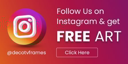 FREE art for Samsung Frame TV