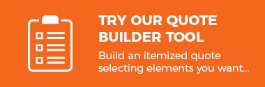 Quote Builed - Orange