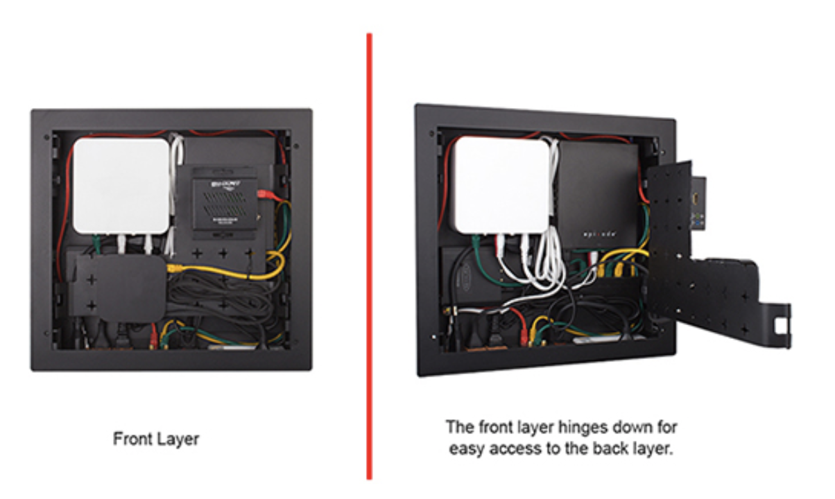 What's the Samsung One Connect Box? - Coolblue - anything for a smile