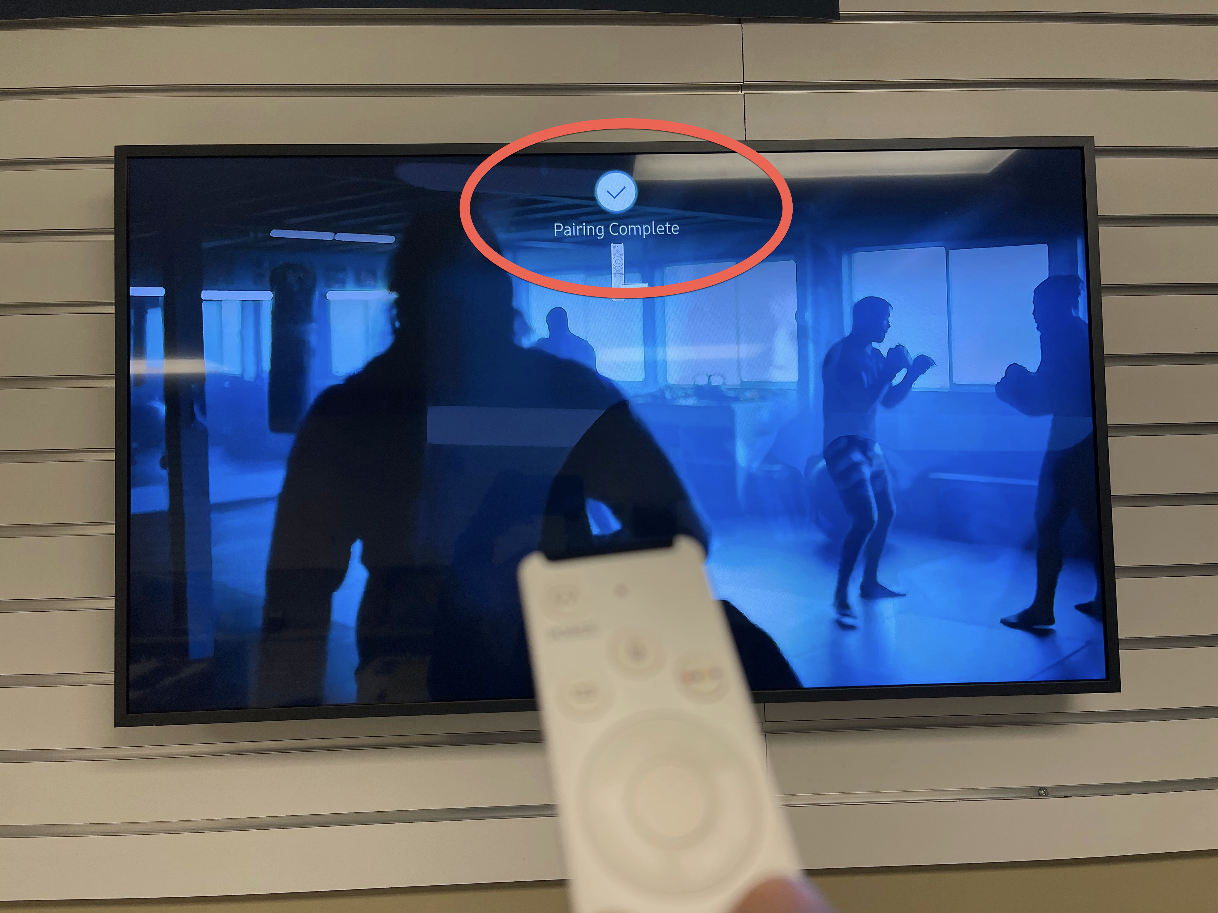 Samsung Frame Tv Remote Not Working Pairing